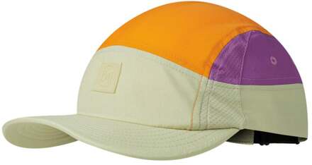 Buff 5 Panel Go Cap lichtgroen - L/XL