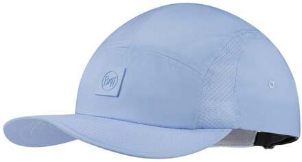 Buff 5 Panel Go Cap Unisex-blauw, veelkleurig - L/XL