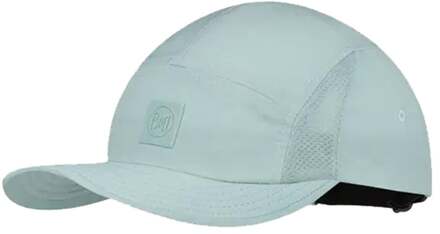 Buff 5 Panel Go Cap Unisex-grijs - S/M