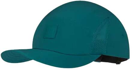 Buff 5 Panel Go Cap Unisex-groen - L/XL