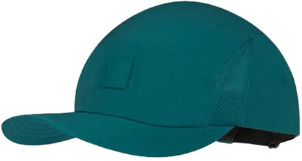 Buff 5 Panel Go Cap Unisex-groen - S/M,L/XL