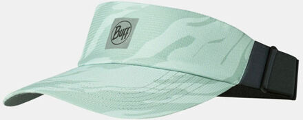Buff Aces Seagrove Green Go Visor Blauw - One size