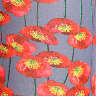 Buff Ademende en elastische stof half-seizoenen tubular 104200 unisex Grijs - One Size