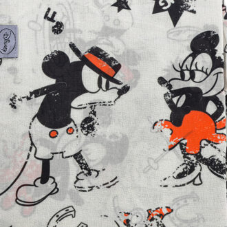 Buff Bandana voor gezicht en hals met lichte en veelzijdige stof 112300 unisex Beige - One Size