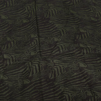 Buff Bandana voor gezicht en hals met lichte en veelzijdige stof 63500 unisex Zwart - One Size