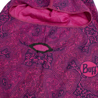 Buff Bivakmuts 124400 Unisex - maat Violet