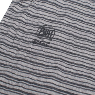 Buff Bivakmuts 124500 Unisex Grijs - One Size