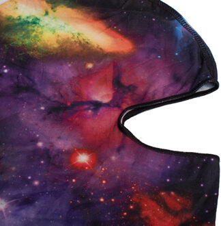 Buff Bivakmuts 124600 Unisex - maat Veelkleurig