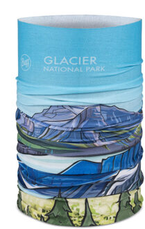 Buff BUFF® Coolnet UV Nekwarmer blauw - ONE-SIZE