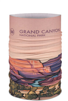 Buff BUFF® Coolnet UV Nekwarmer bordeaux - ONE-SIZE