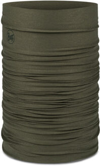 Buff BUFF® Coolnet UV Nekwarmer donkergroen - ONE-SIZE