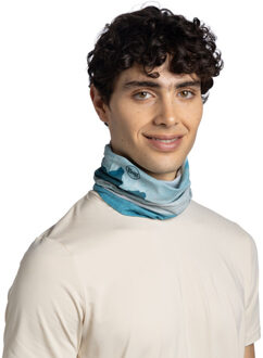 Buff BUFF® Coolnet UV Nekwarmer donkergroen - ONE-SIZE