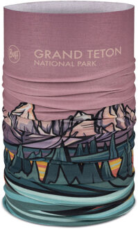 Buff BUFF® Coolnet UV Nekwarmer paars - ONE-SIZE