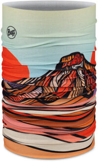 Buff BUFF® Coolnet UV Nekwarmer rood - ONE-SIZE