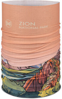 Buff BUFF® Coolnet UV Nekwarmer rood - ONE-SIZE