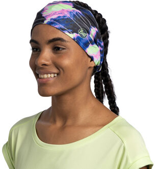 Buff BUFF® Coolnet UV WIDE Nekwarmer donkerblauw - ONE-SIZE