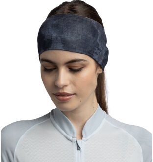 Buff BUFF® Coolnet UV WIDE Nekwarmer grijs - ONE-SIZE