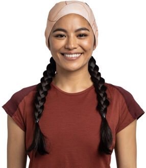 Buff BUFF® Coolnet UV WIDE Nekwarmer oranje - ONE-SIZE