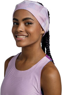 Buff BUFF® Coolnet UV WIDE Nekwarmer paars - ONE-SIZE