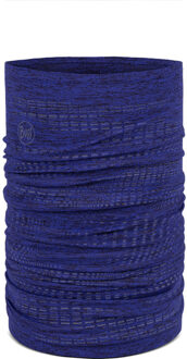 Buff BUFF® DryFlx SOLID Nekwarmer navy - ONE-SIZE