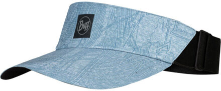 Buff BUFF® Go Visor blauw - ONE-SIZE