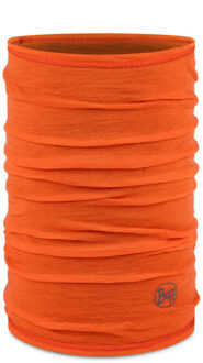 Buff BUFF® Merino Lightweight Nekwarmer oranje - ONE-SIZE