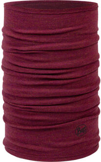 Buff BUFF® Merino Midweight rood - ONE-SIZE