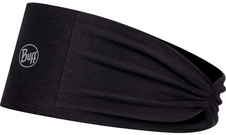 Buff BUFF® Tapered Headband Solid Black - One size
