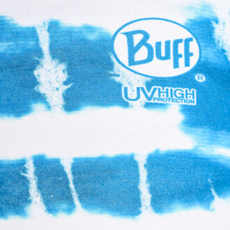 Buff Buiskraag 115100 Blauw - One Size