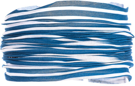 Buff Buiskraag voor halfseizoen 102500 Blauw - One Size