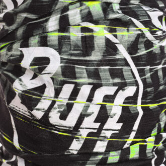 Buff Buiskraag voor halfseizoen 103400 Zwart - One Size