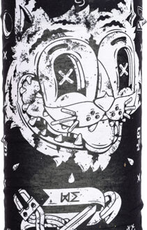 Buff Buiskraag voor halfseizoen 105200 Zwart