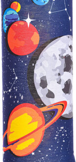 Buff Buiskraag voor halfseizoen 112500 Blauw