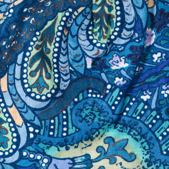 Buff Casual en aanpasbare Microfiber Hoed 119700 unisex - maat Blauw