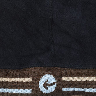 Buff Casual en veelzijdige Polartec muts 121100 unisex - maat Zwart