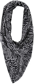 Buff Casual Infinity Tubular voor hals en gezicht 11800 unisex - maat Veelkleurig