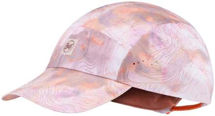 Buff CoolNet® UV Pack Speed Cap Unisex-roze - L/XL