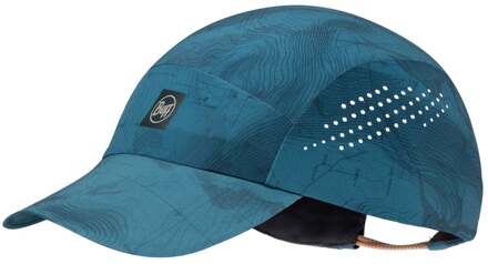 Buff CoolNet® UV Pack Speed Cap Unisex-turkoois - L/XL