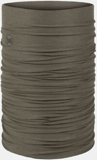 Buff Coolnet Uv Insect Shield Solid Khaki Sjaal Groen - One size
