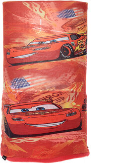 Buff De Cars 12400 junior multifunctionele met fleece gevoerde tubular Rood