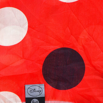 Buff Disney 114600 nek- en gezichtsbandana voor kinderen Rood - One Size