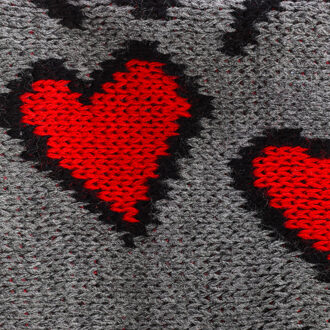 Buff Disney 93200 Unisex Casual Gebreide Kraag Grijs - One Size