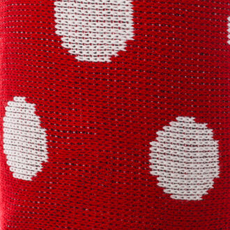 Buff Disney 94700 Unisex Casual Gebreide Kraag Rood - One Size