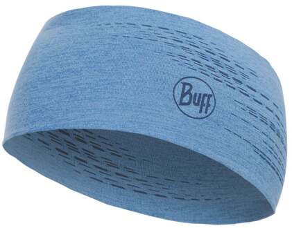 Buff DryFlx Hoofdband Unisex-blauw - nosize