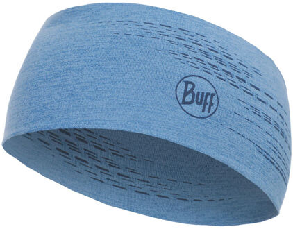 Buff DryFlx Hoofdband Unisex-blauw - nosize