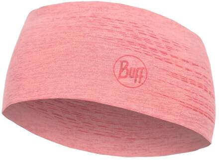 Buff DryFlx Hoofdband Unisex-pink roze - nosize