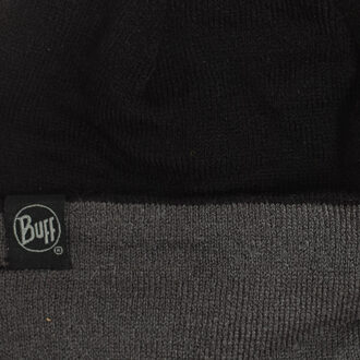 Buff Gebreide muts 110300 Zwart