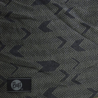 Buff Gebreide oneindige kraag 98300 unisex Groen