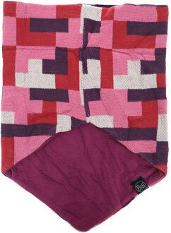 Buff Gebreide uniseks 44500 fleece gevoerde bandana Veelkleurig