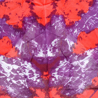 Buff Gezichts- en nekbandana van lichtgewicht stof 114100 unisex Lila